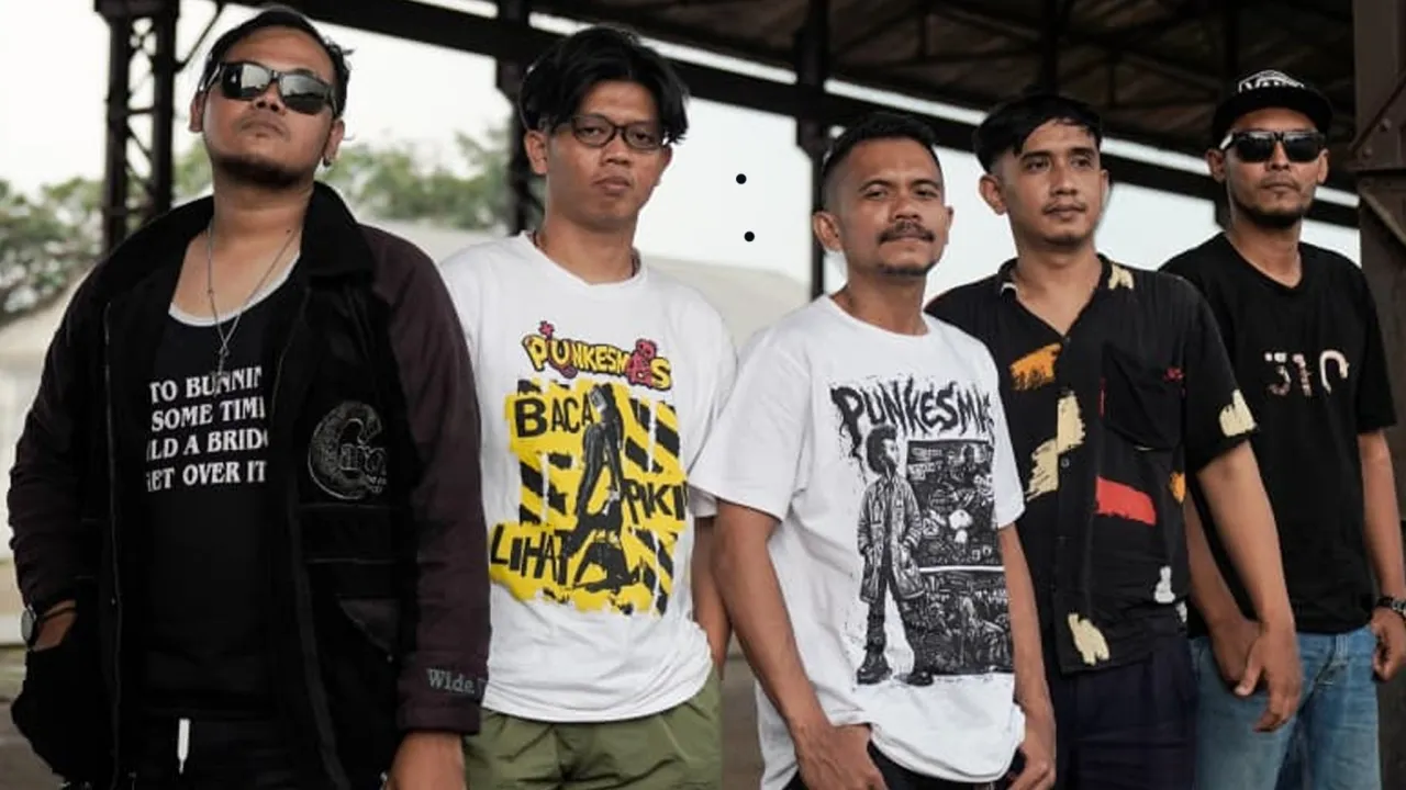PUNKESMAS Rilis Single 'Baca Pikir Lihat', Seruan Sadar Literasi di Era Digital
