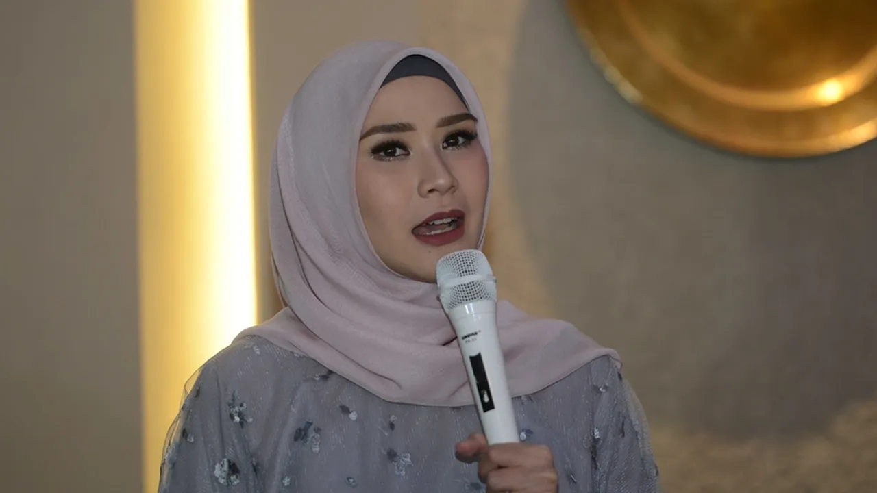 Punya 4 Orang Anak, Zaskia Adya Mecca Tetap Bisa Me Time