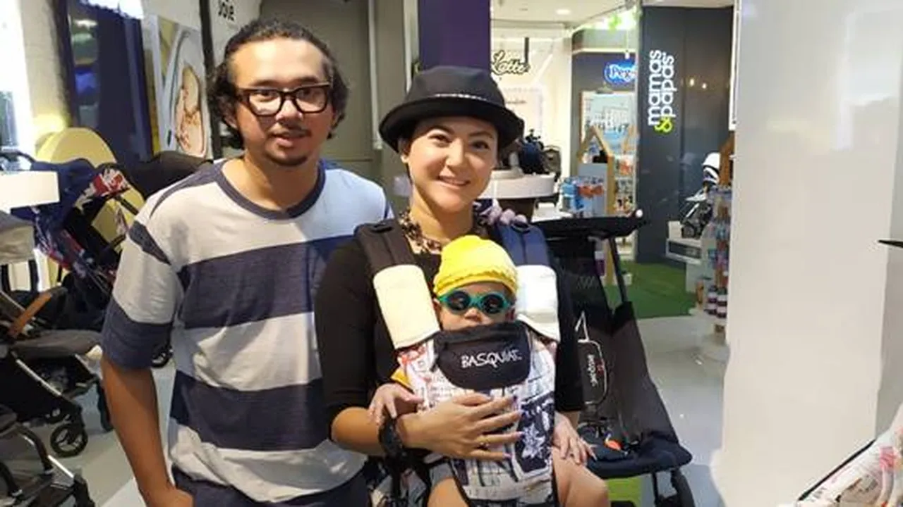 Punya Anak, Poppy Sovia Akui Tak Sebebas Dulu