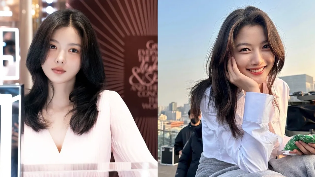 Punya Banyak Gelar Nasional, Ini Jenis MBTI Kim Yoo Jung si Peri Sageuk yang Kritis dan Baik Hati