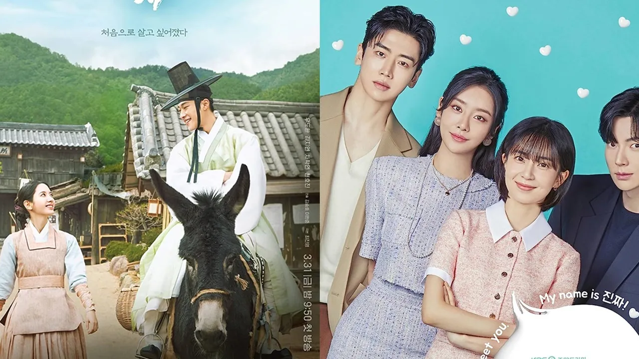 Punya Beragam Genre yang Seru, Ini Drakor Terbaru 16 Episode Tahun 2023
