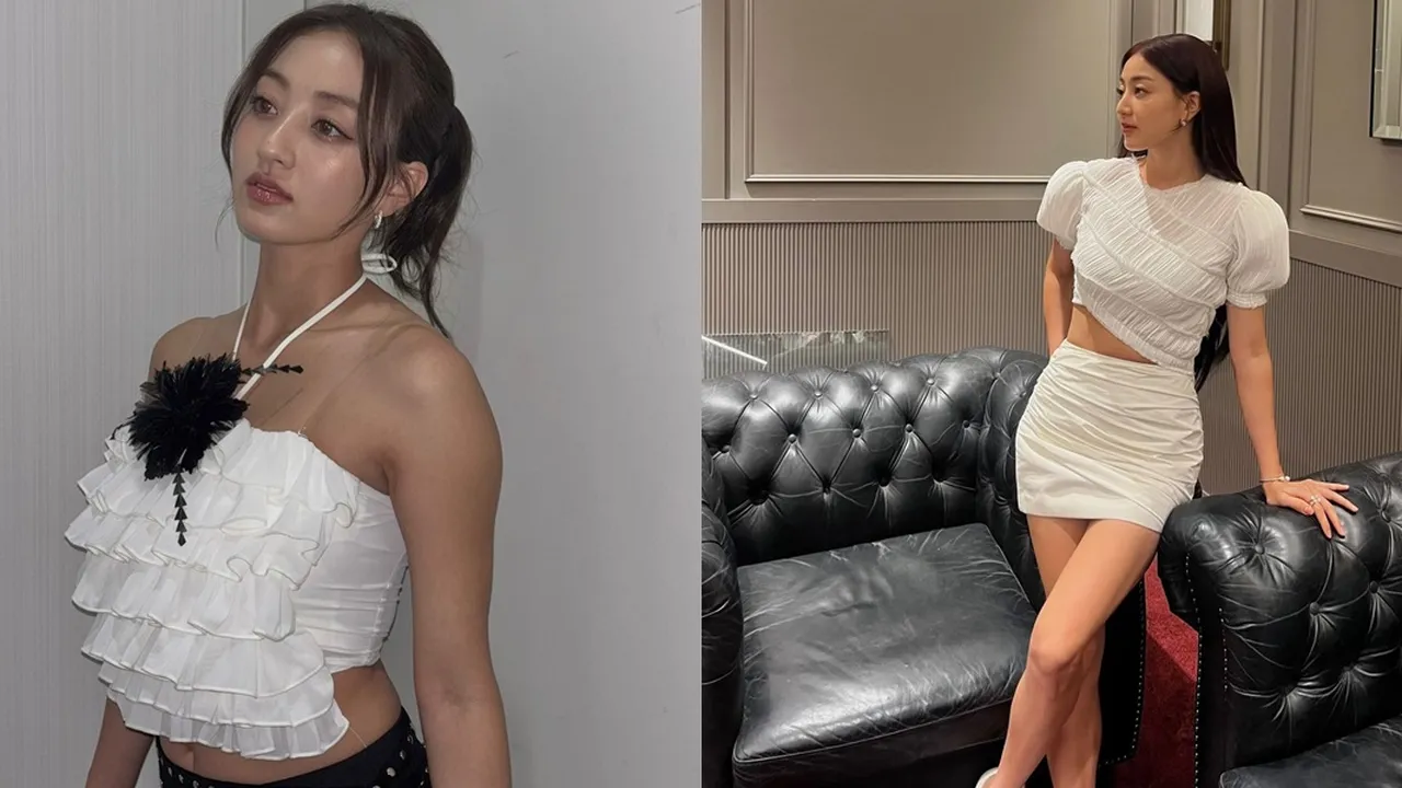 Punya Body Idaman, Ini Potret Twice Jihyo yang Tak Mau Diet - Dobrak Standart Kecantikan Punya Body Idaman, Ini Potret Twice Jihyo yang Tak Mau Diet - Dobrak Standart Kecantikan