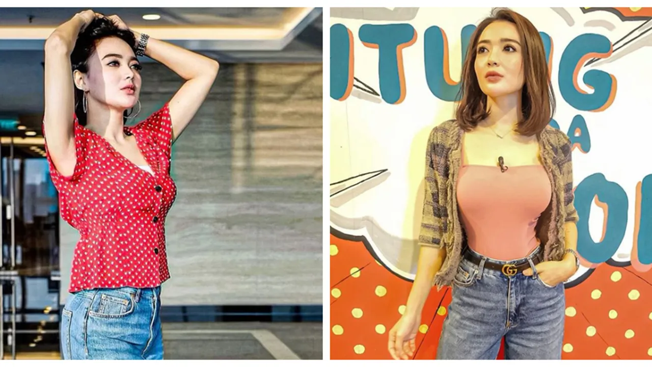 Punya Body Seksi yang Bikin Iri, Ini Sederet Olahraga yang Dijalani Wika Salim