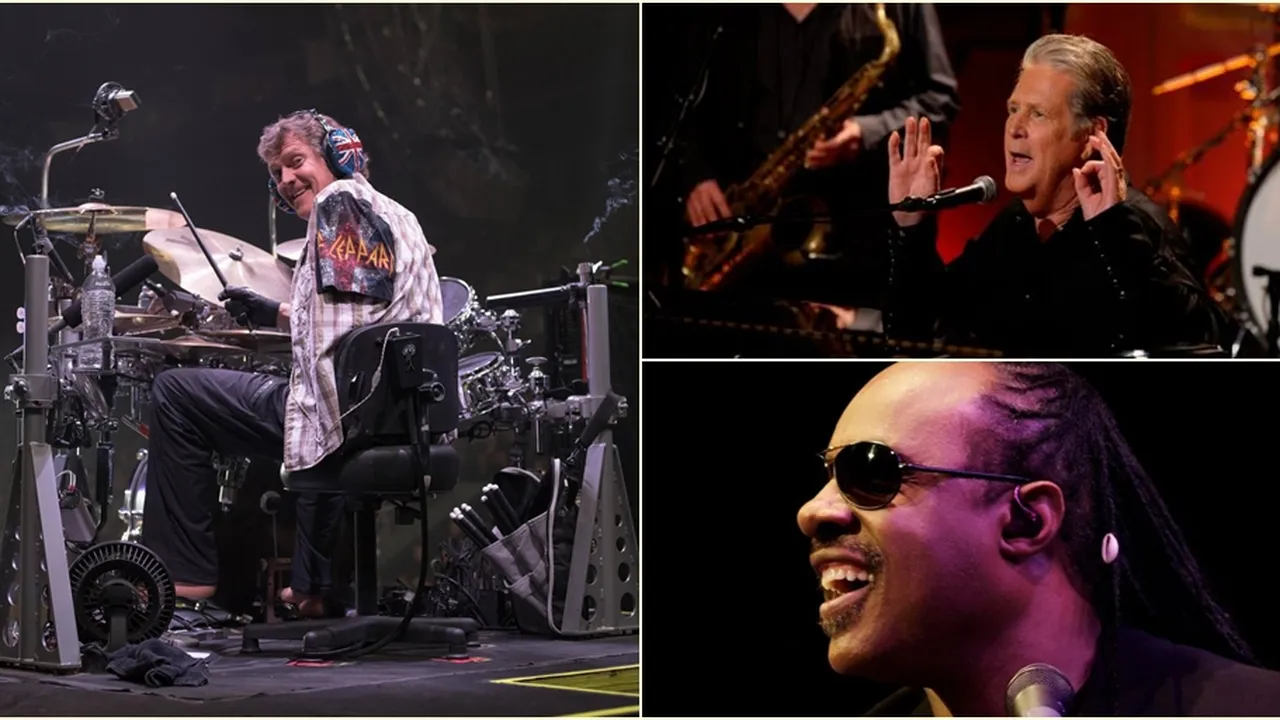 Punya Cacat Tubuh, Para Musisi Ini Tetap Bisa Jadi Legenda Dunia