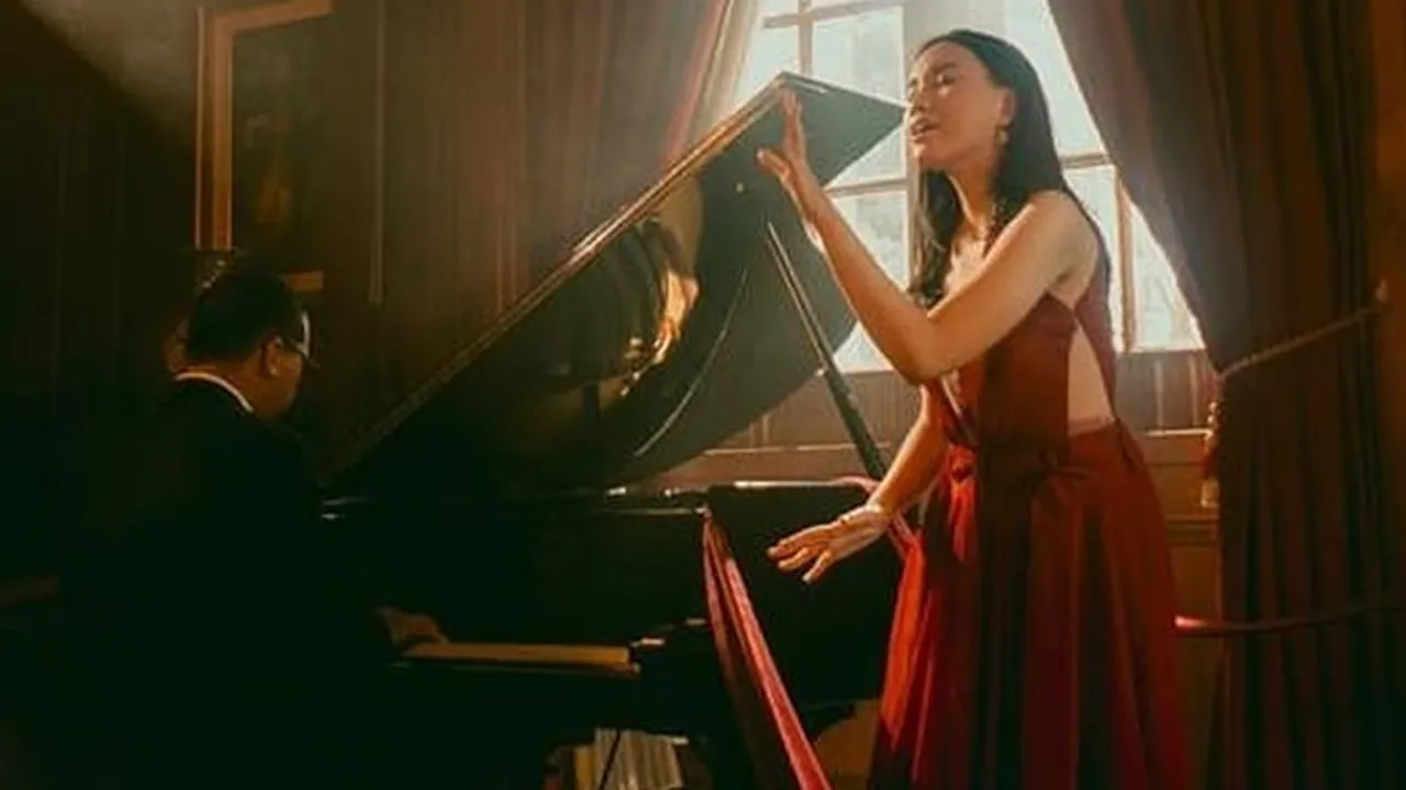 Punya Cara Sendiri, Amanda Fedora Ekspresikan Dirinya Lewat Musik