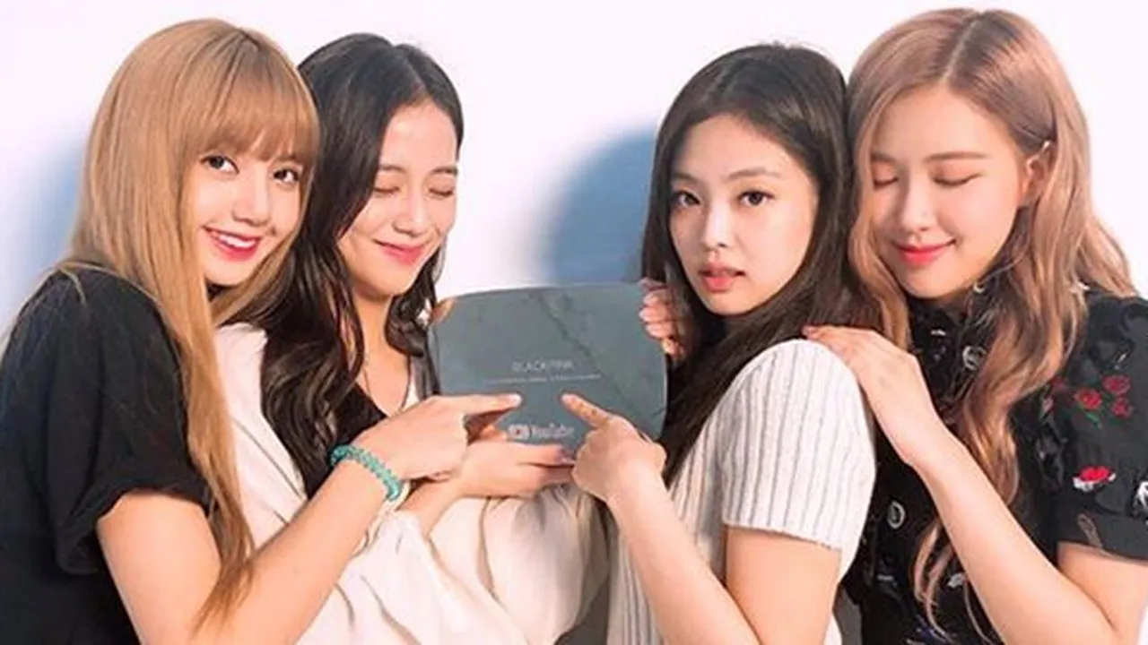 Punya Channel Nomor Satu di Korea, BLACKPINK Dilaporkan Dapat Penghasilan Terbanyak Dari Youtube