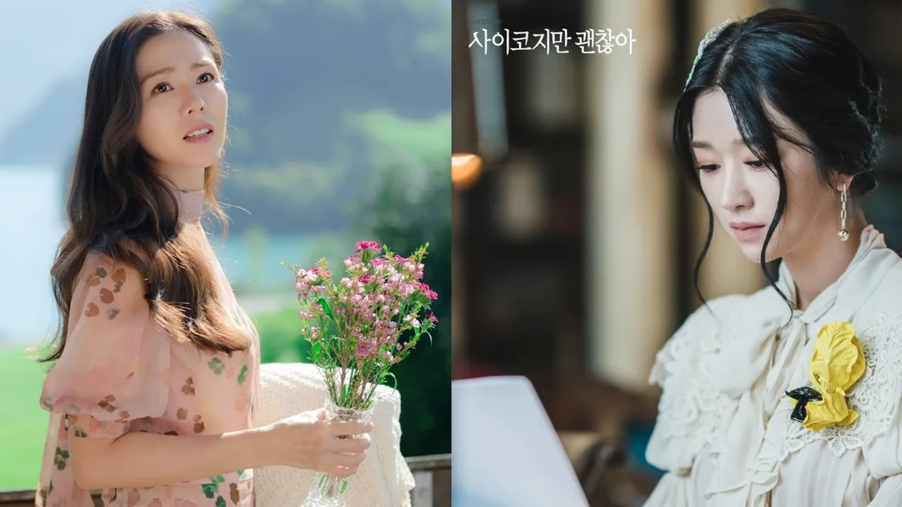 Punya Ciri Khas, Ini 7 Fashion Style Korean Drama Paling Ikonik dan Mencolok