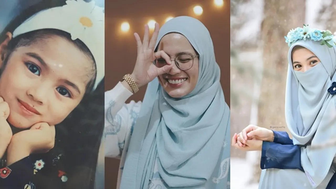 Baru Saja Ultah, Ini Potret Transformasi Alyssa Soebandono yang Awet Muda - Usianya Kini Bikin Netizen Gak Menyangka
