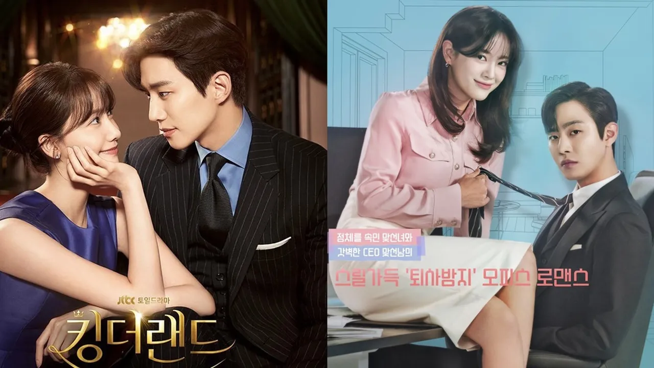 Punya Genre Romance, Ini 6 Drama CEO dengan Wanita Miskin yang Seru untuk Ditonton