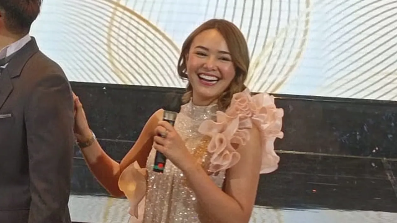 Punya Hobi Makan, Ini Cara Amanda Manopo Tetap Cantik dan Langsing