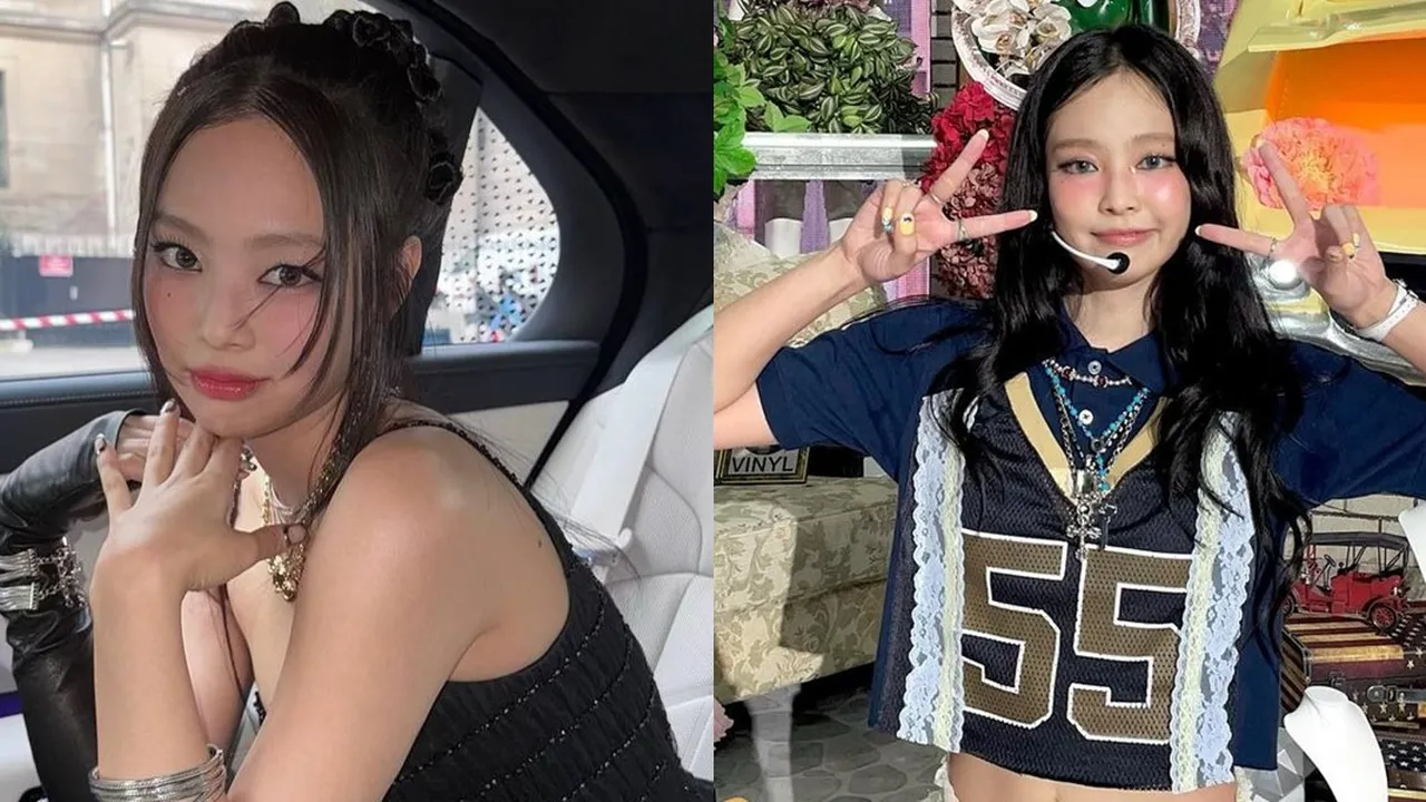 Punya Image 'Girl Crush', Ini Karakter Jennie BLACKPINK yang Ternyata Merupakan Sosok ISTP