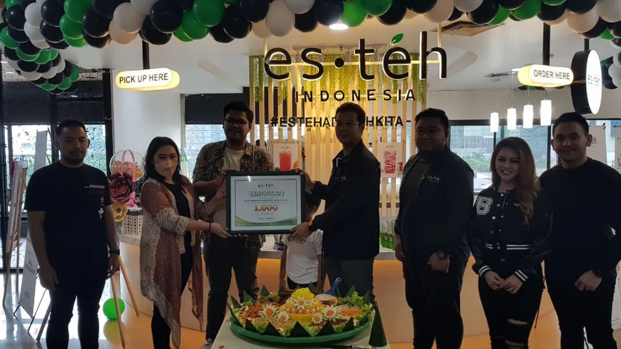 Punya Jiwa Bisnis Sejak Lama, Jenita Janet: Sudah Ditakdirkan sama Allah