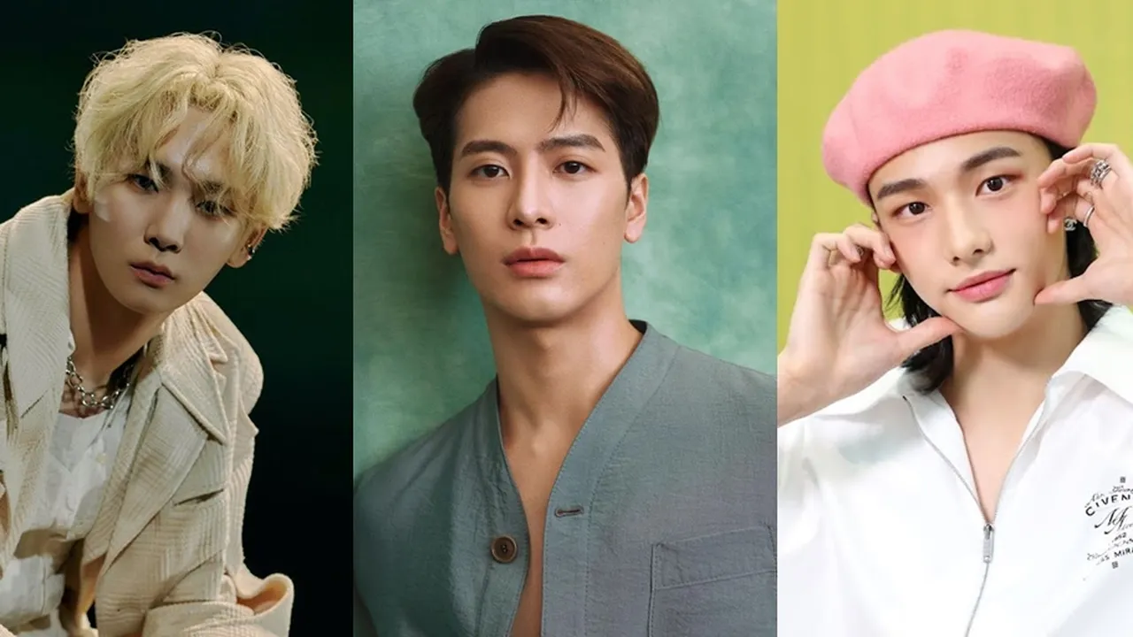 Punya Jiwa Seni Tinggi, 6 Idol K-Pop Gambar Sendiri Sampul Albumnya