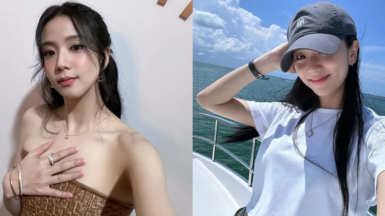 Punya Julukan 'Miss Korea', Ini Karakter Jisoo BLACKPINK yang Ternyata Pemilik MBTI ISTP