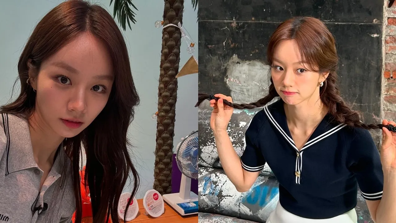 Punya Julukan National Little Sister, Ini Karakter Lee Hyeri si Ekstrovert yang Dilihat dari MBTI-nya