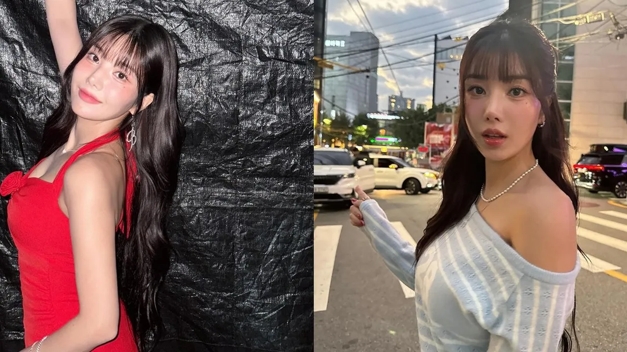 Punya Julukan Water Boom Goddess, Ini Tips Diet Sehat Kwon Eunbi - Pernah Hanya Makan Tiga Apel selama Tiga Hari
