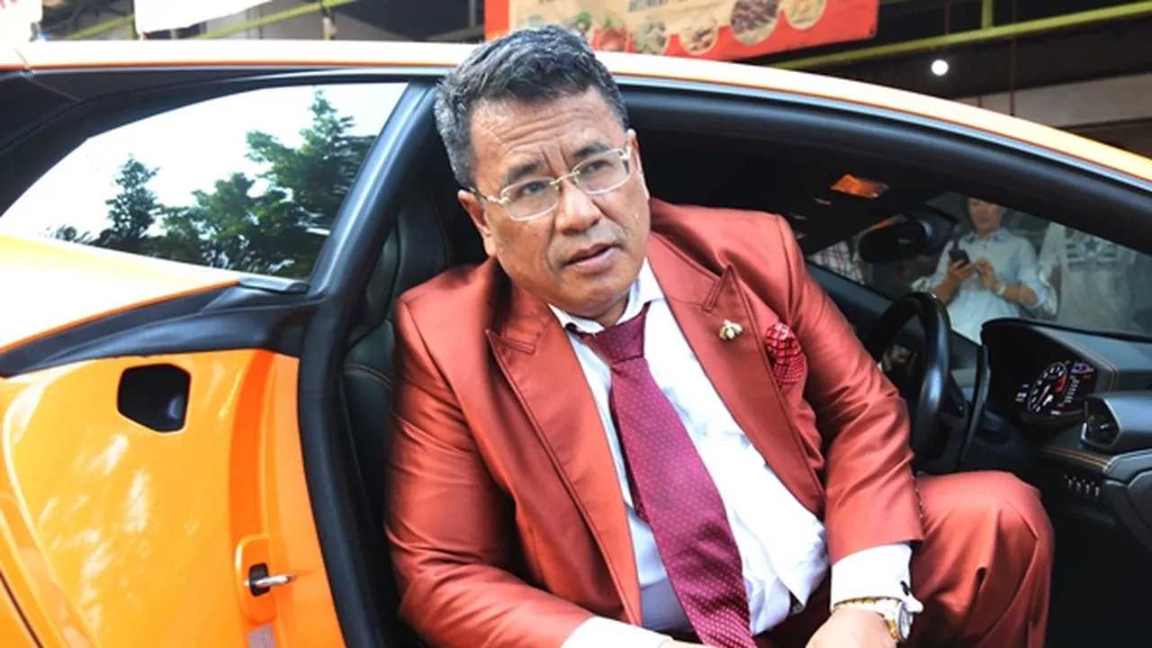 Punya Jutaan Subscriber, Hotman Paris Blak-Blakan Bongkar Penghasilannya dari Youtube