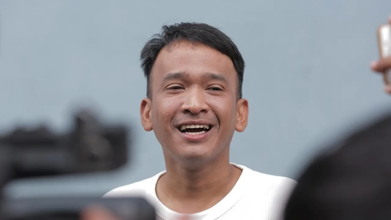 Punya Karir Cemerlang dan Keluarga Harmonis, Ruben Onsu Ternyata Sempat Ingin Lakukan Percobaan Bunuh Diri
