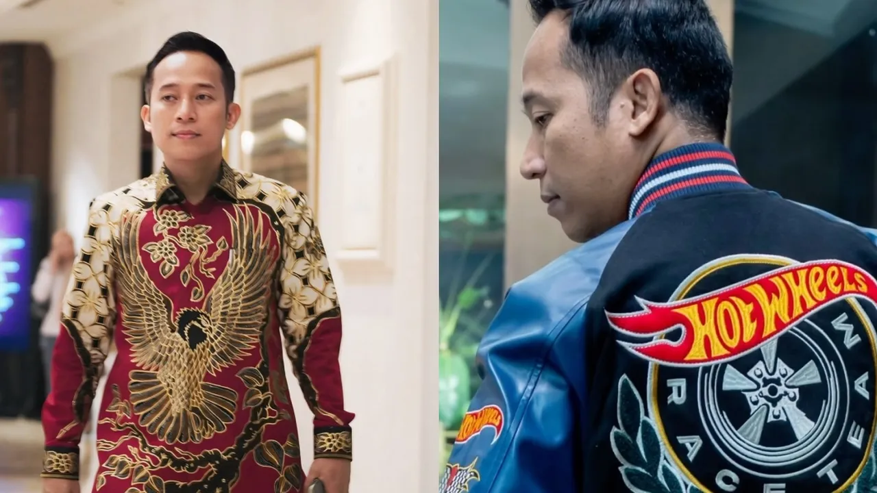 Punya Kenangan Manis, Denny Cagur Masih Simpan Moge Pertamanya Sejak 2013 Punya Kenangan Manis, Denny Cagur Masih Simpan Moge Pertamanya Sejak 2013