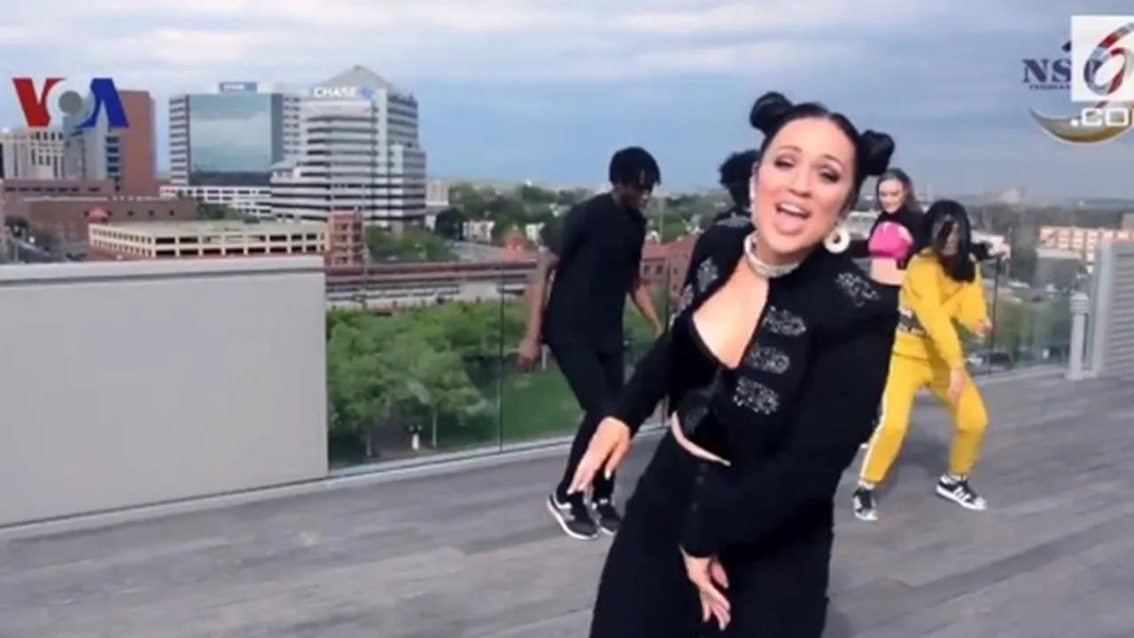 Punya Ketertarikan Lebih, Penyanyi Lokal Amerika Rilis Lagu Bergenre Dangdut