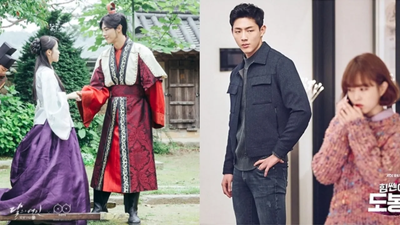 Alami Kisah Cinta Tragis di Drama, Ini Sederet Peran Ji Soo Jadi Sad Boy