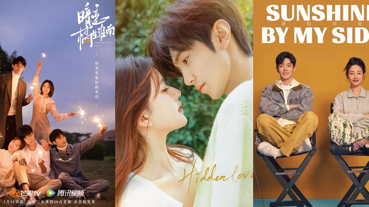 Punya Kisah Manis, Drama China tentang Cinta Diam-Diam yang Paling Terbaru