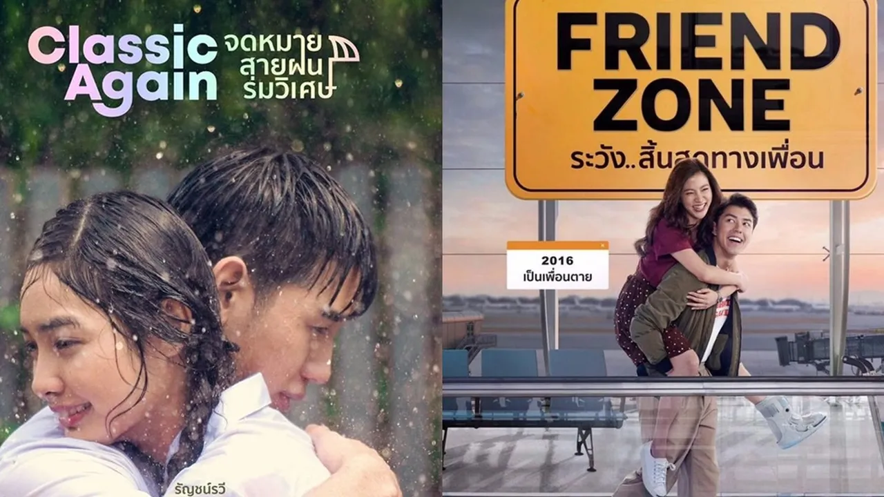 Punya Kisah Menyentuh, Ini 6 Film Thailand Romantis Bikin Salting