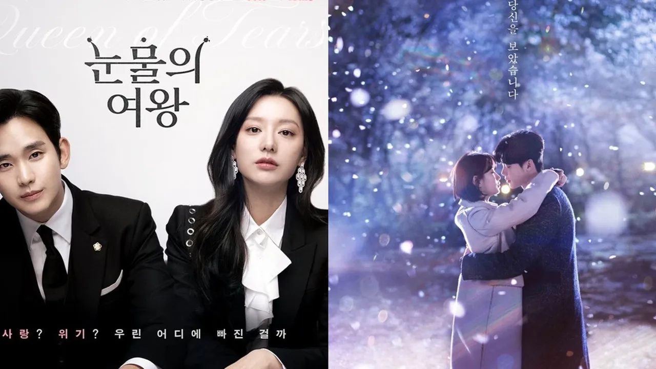 Punya Kisah Rumit, Ini 7 Drakor Happy Ending yang Awalnya Menguras Emosi