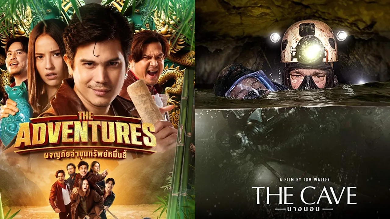 Punya Kisah Seru, Ini 7 Film Thailand Tentang Advanture yang Menarik