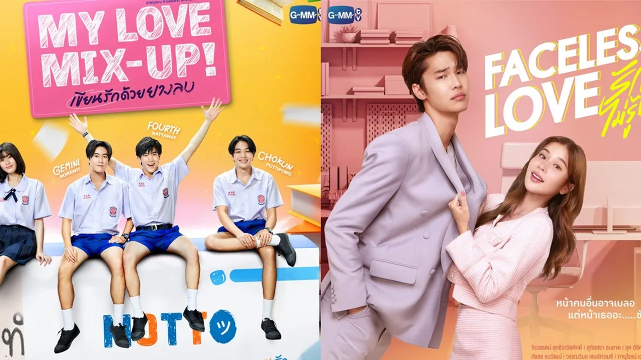 Punya Kisah Unik, Ini Drama Thailand Remake dari Drama Jepang - Berbagai Genre