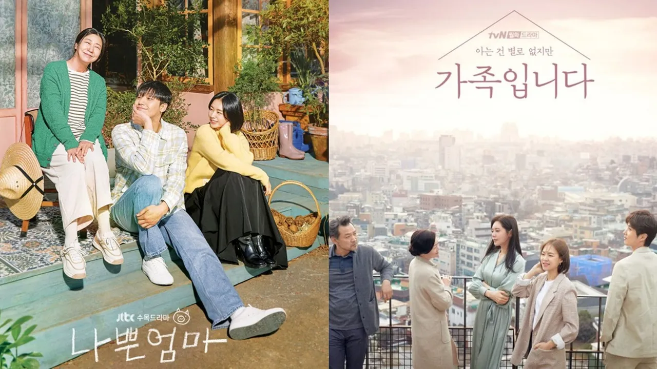 Punya Kisah yang Hangat, Ini 7 Korean Family Drama yang Tak Boleh Dilewatkan