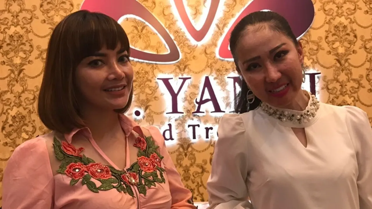 Punya Kista, Irma Darmawangsa Hati-hati Lakukan Perawatan Payudara
