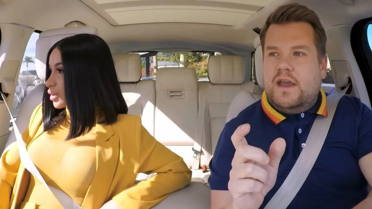 Punya Lima Super Car, Ternyata Cardi B Tak Bisa Mengemudi?