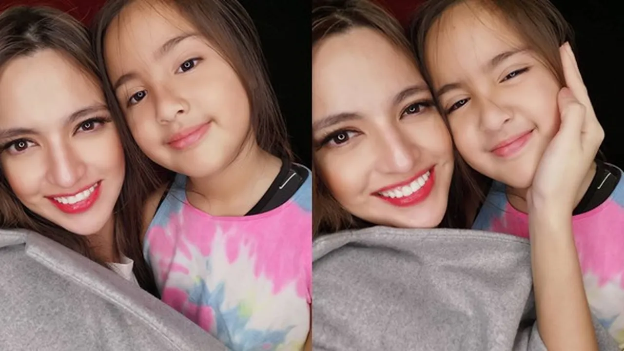 Punya Mama Bintang Terkenal, Anak Nia Ramadhani Sempat Insecure