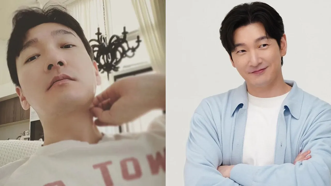 Punya MBTI INFP, Ini Karakter Cho Seung Woo si Ahjussi yang Punya Muka Bersahaja