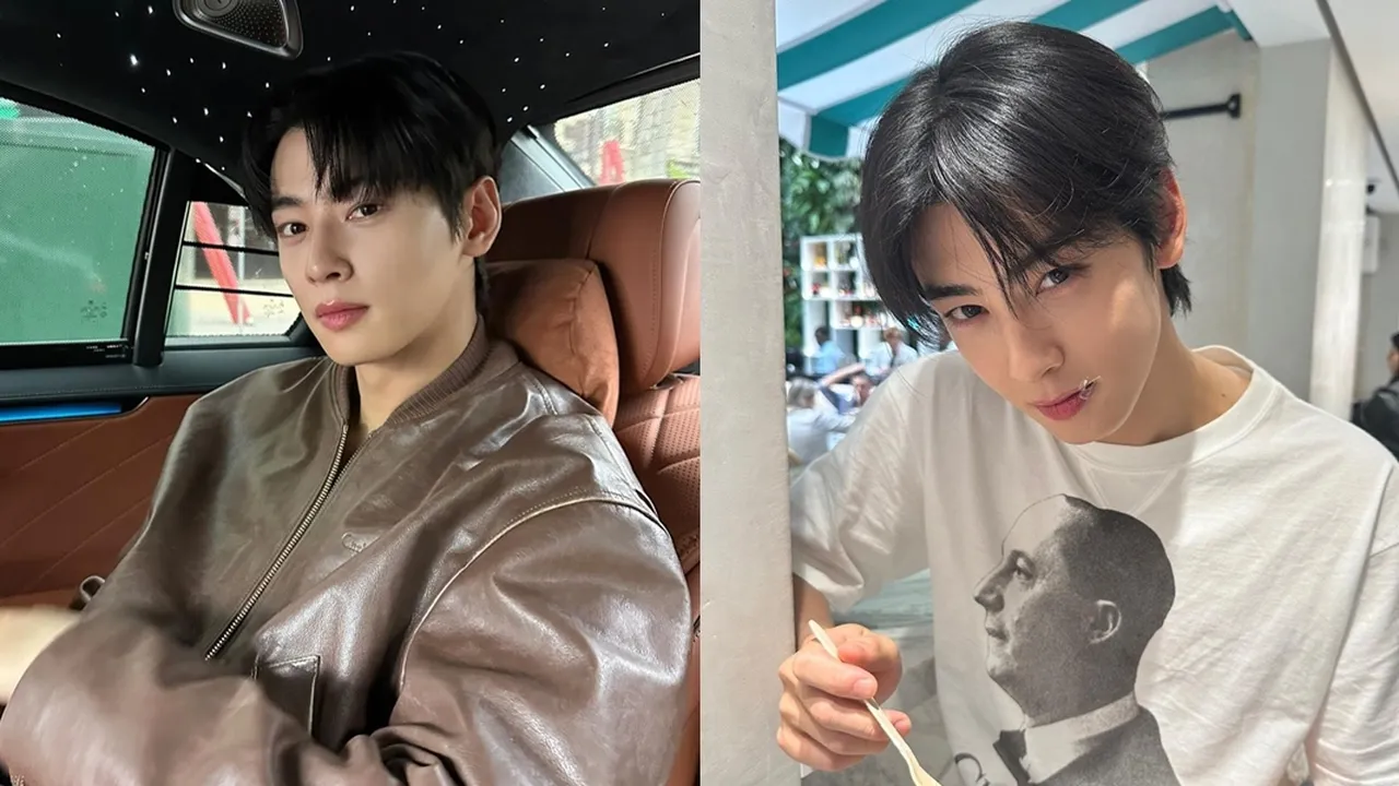 Punya MBTI Langka, Ini Kepribadian Cha Eun Woo yang Sukses Bikin Penggemar Jatuh Hati