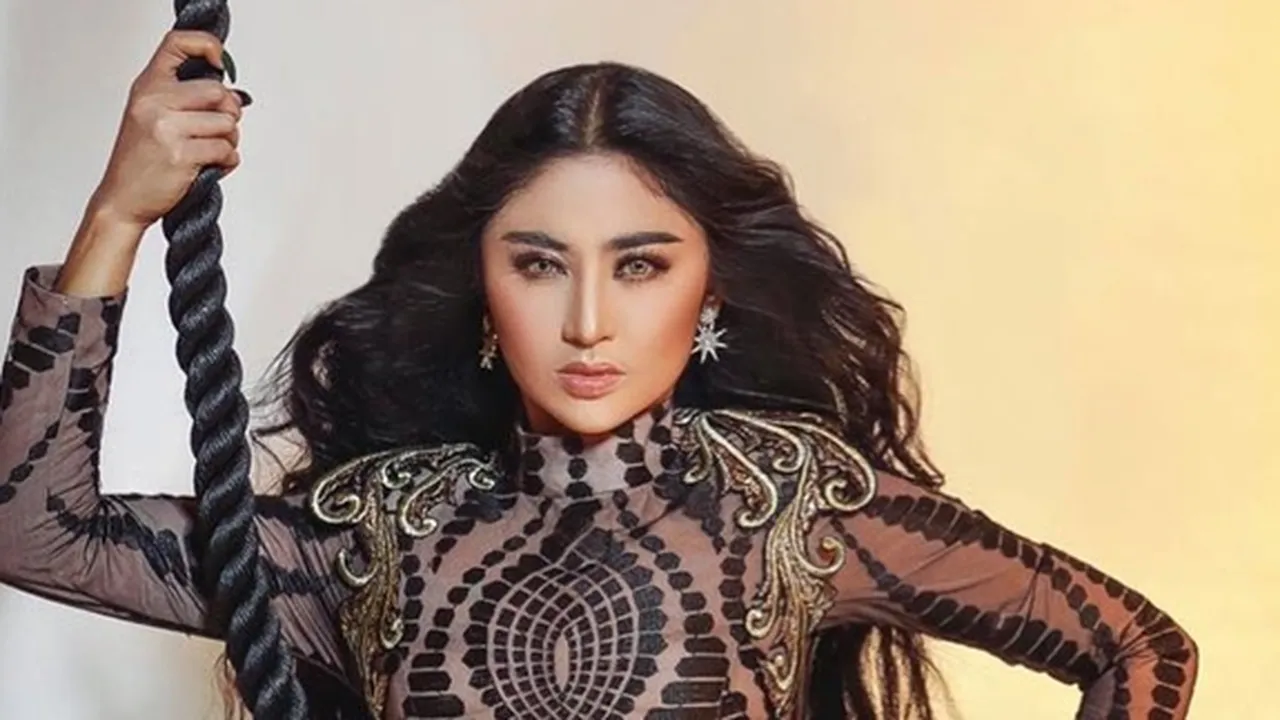 Punya Niat Mulia, Dewi Perssik Tak Pernah Pasang Harga Endorsement di Instagram Pribadinya