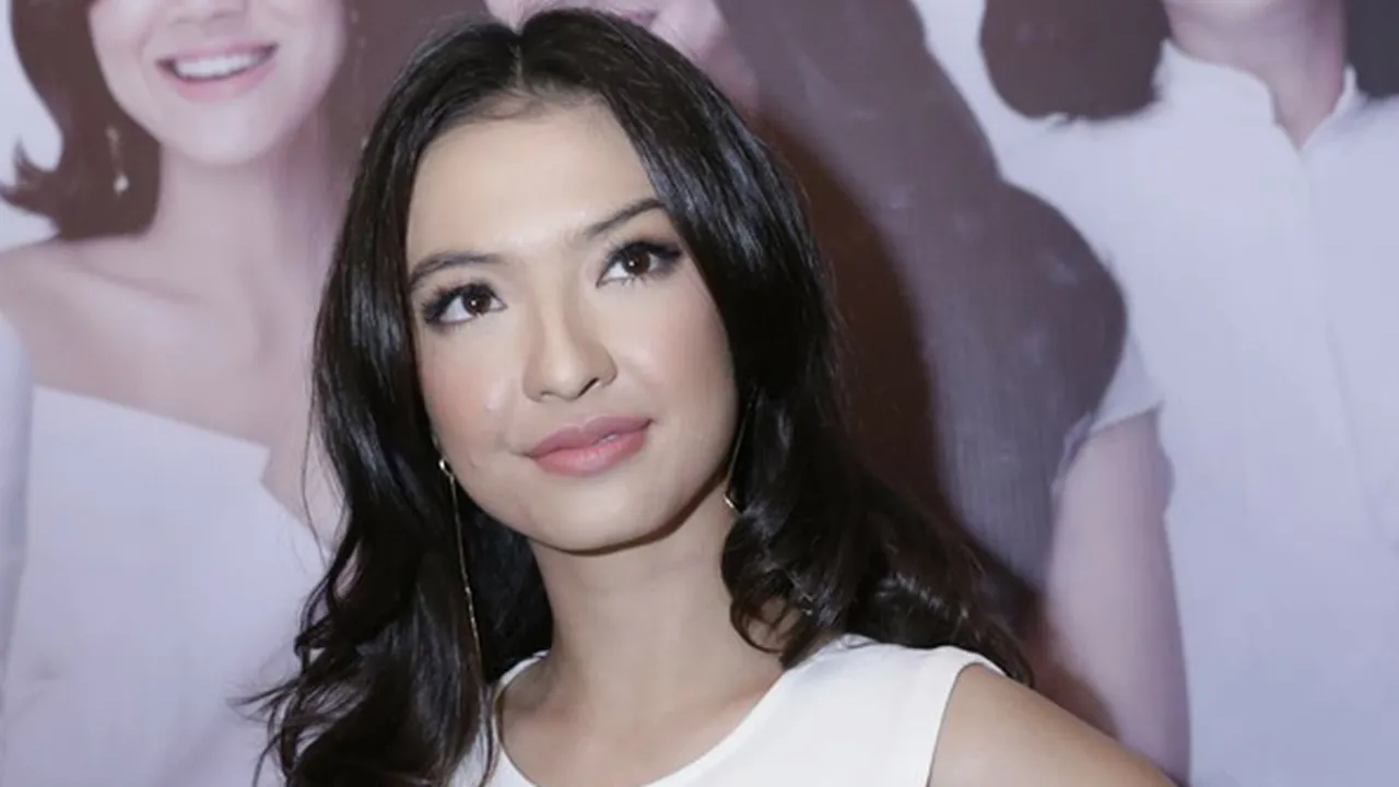 Punya Pacar Pengusaha, Raline Shah Jalani Hubungan Serius