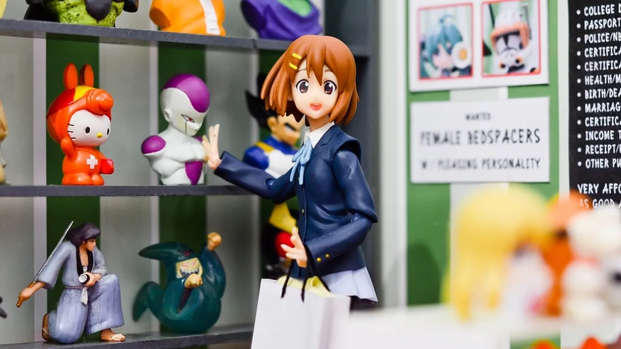 Punya Pacar Pecinta Anime dan Manga? Ini Rekomendasi Merchandise yang Bisa Dijadikan Kado Ultah