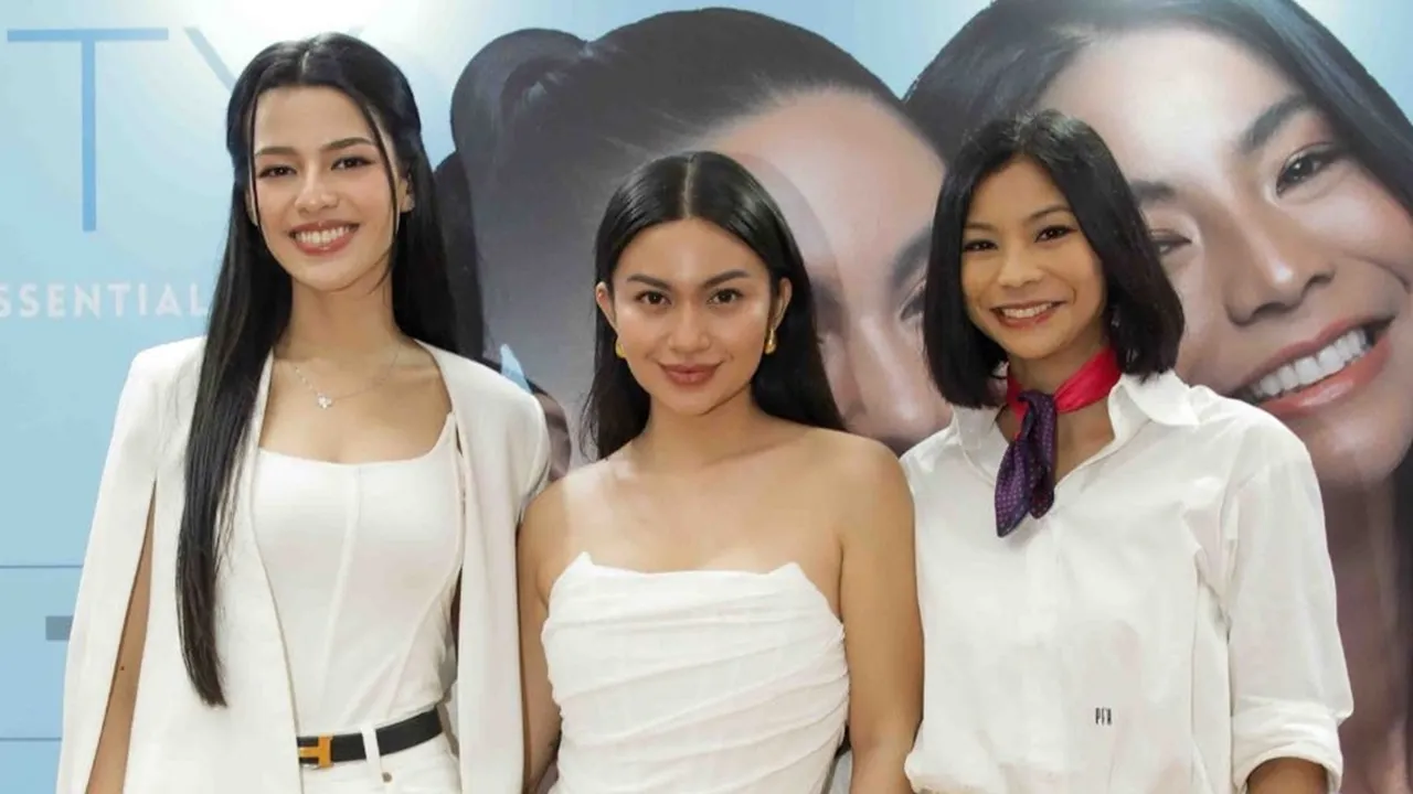 Punya Pandangan Berbeda, Begini Devinisi Cantik Menurut Ariel Tatum, Shareefa Daanish, dan Susan Sameh