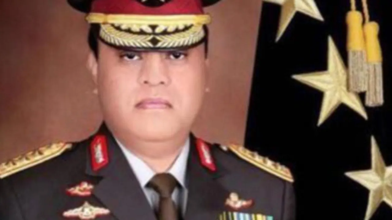Punya Pengalaman Panjang di Kepolisian dan Pemerintahan, Ini Profil Mantan Wakapolri Syafruddin Kambo Punya Pengalaman Panjang di Kepolisian dan Pemerintahan, Ini Profil Mantan Wakapolri Syafruddin Kambo