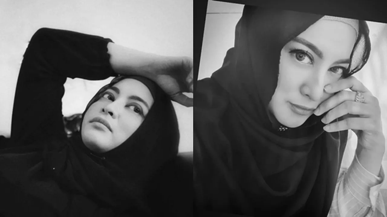Punya Penyakit Asma, Jane Shalimar Berjuang Lawan Covid-19 Selama 7 Hari Punya Penyakit Asma, Jane Shalimar Berjuang Lawan Covid-19 Selama 7 Hari