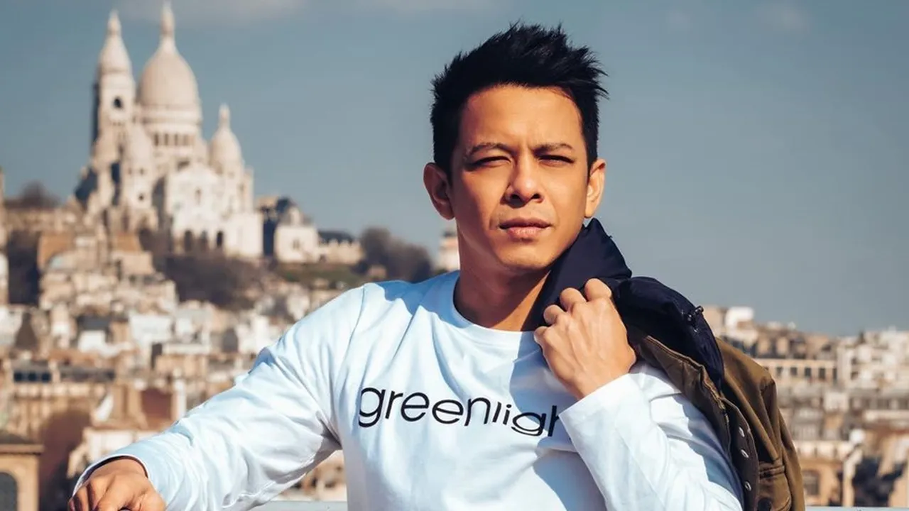 Punya Perhatian Pada Penampilan, Ariel NOAH Punya Budget Khusus Buat Perawatan