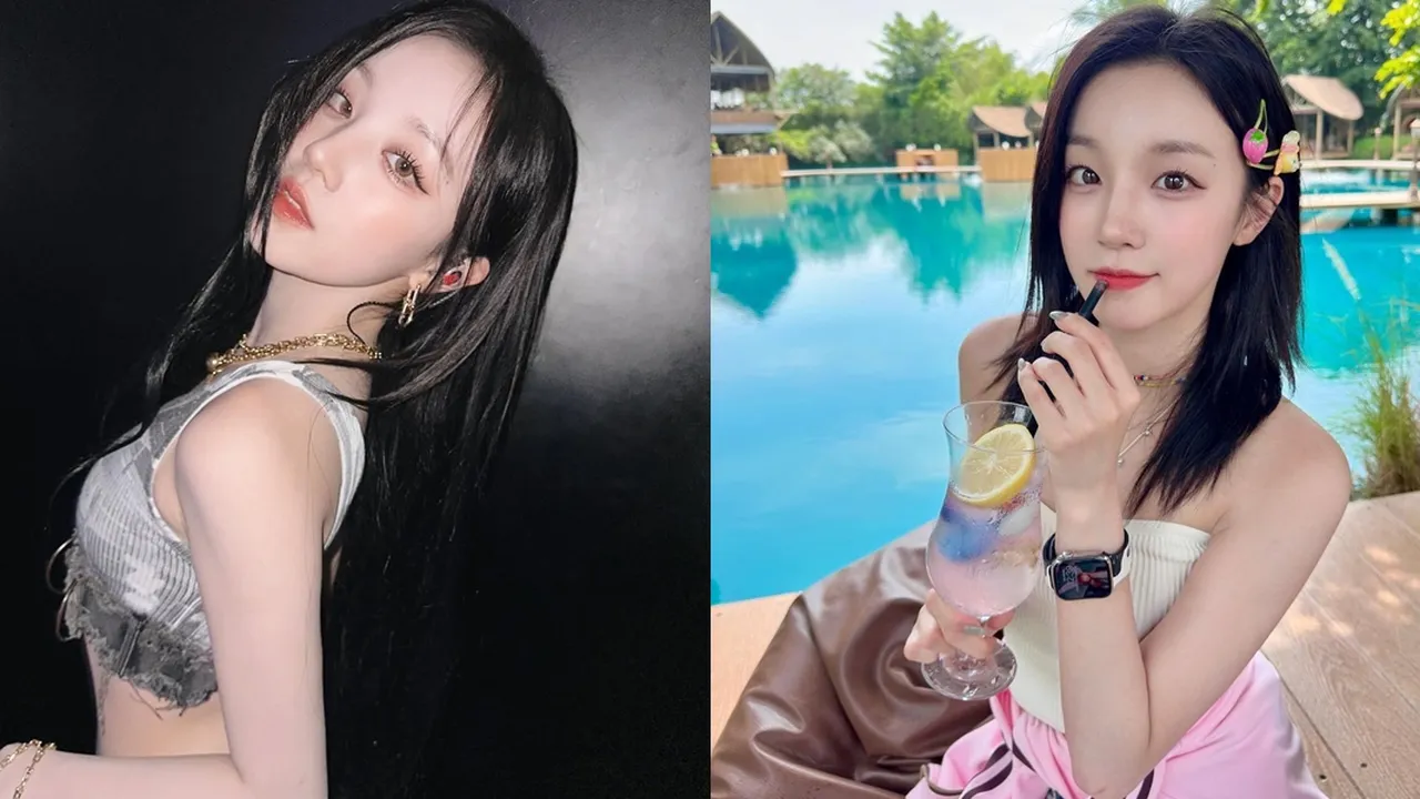 Punya Perut Indah Super Rata, Ini Tips Diet ala Yuqi (G)I-DLE yang Bisa Diikuti