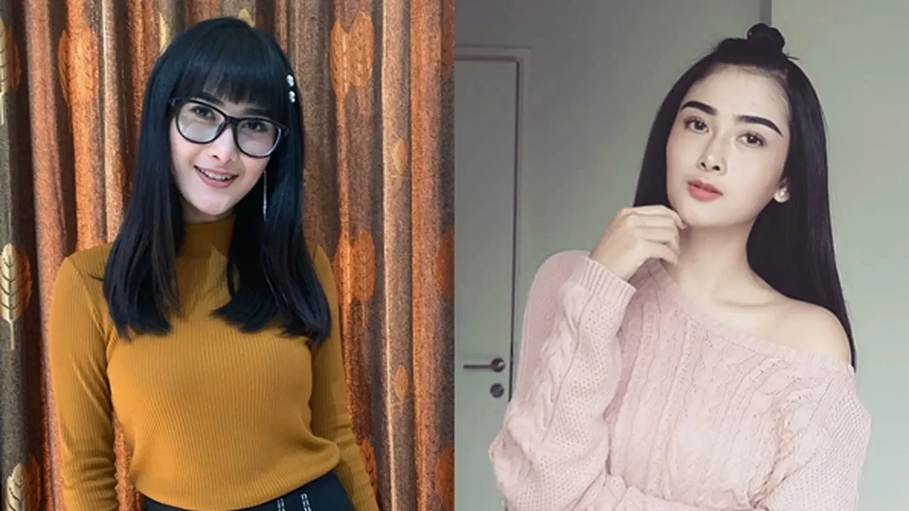 Punya Pipi Tirus Menawan, Wulan Yee Operasi Plastik?
