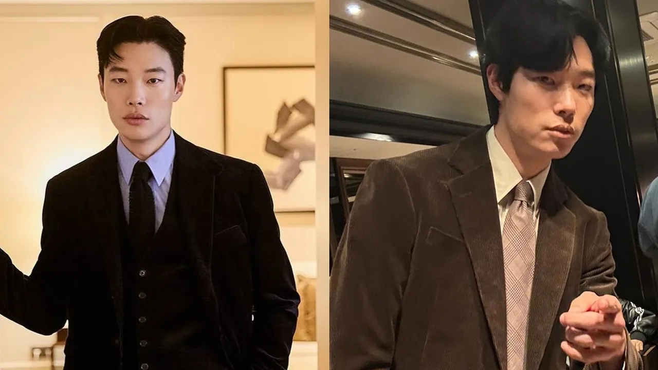 Punya Pribadi yang Praktis, Ini Karakter Ryu Jun Yeol yang Punya MBTI Jenis ESTJ