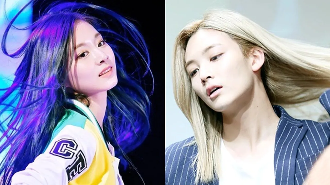 8 K-Pop Idol Ini Seperti Baru Keluar Dari Iklan Shampoo, Punya Rambut Indah