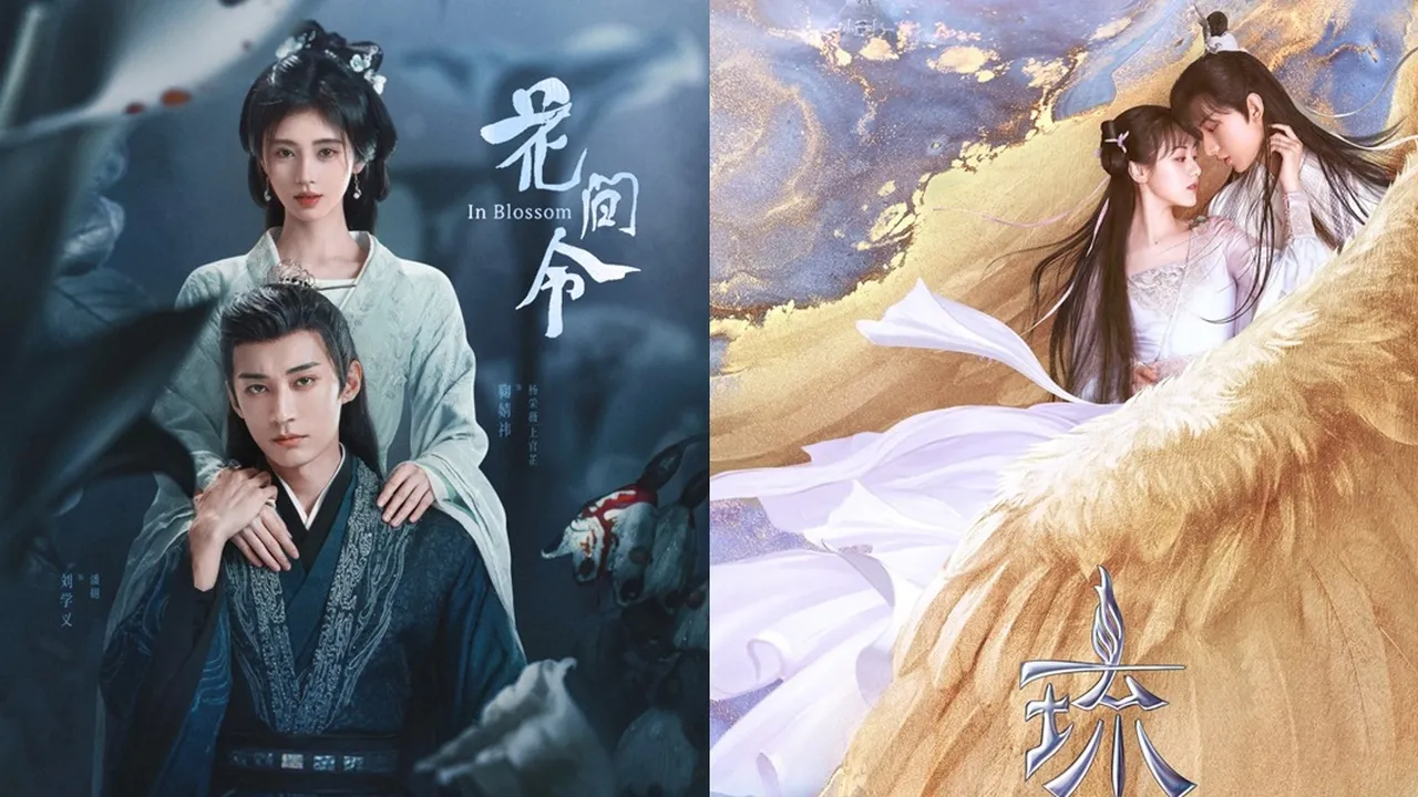 Punya Rating Tinggi, Ini 6 Drama China Bertema Reinkarnasi yang Seru