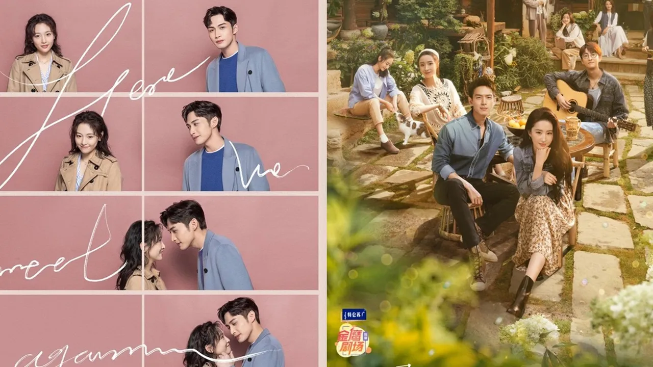 Punya Rating Tinggi, Ini 7 Drama China dengan Jumlah Penonton Terbanyak Sepanjang Masa