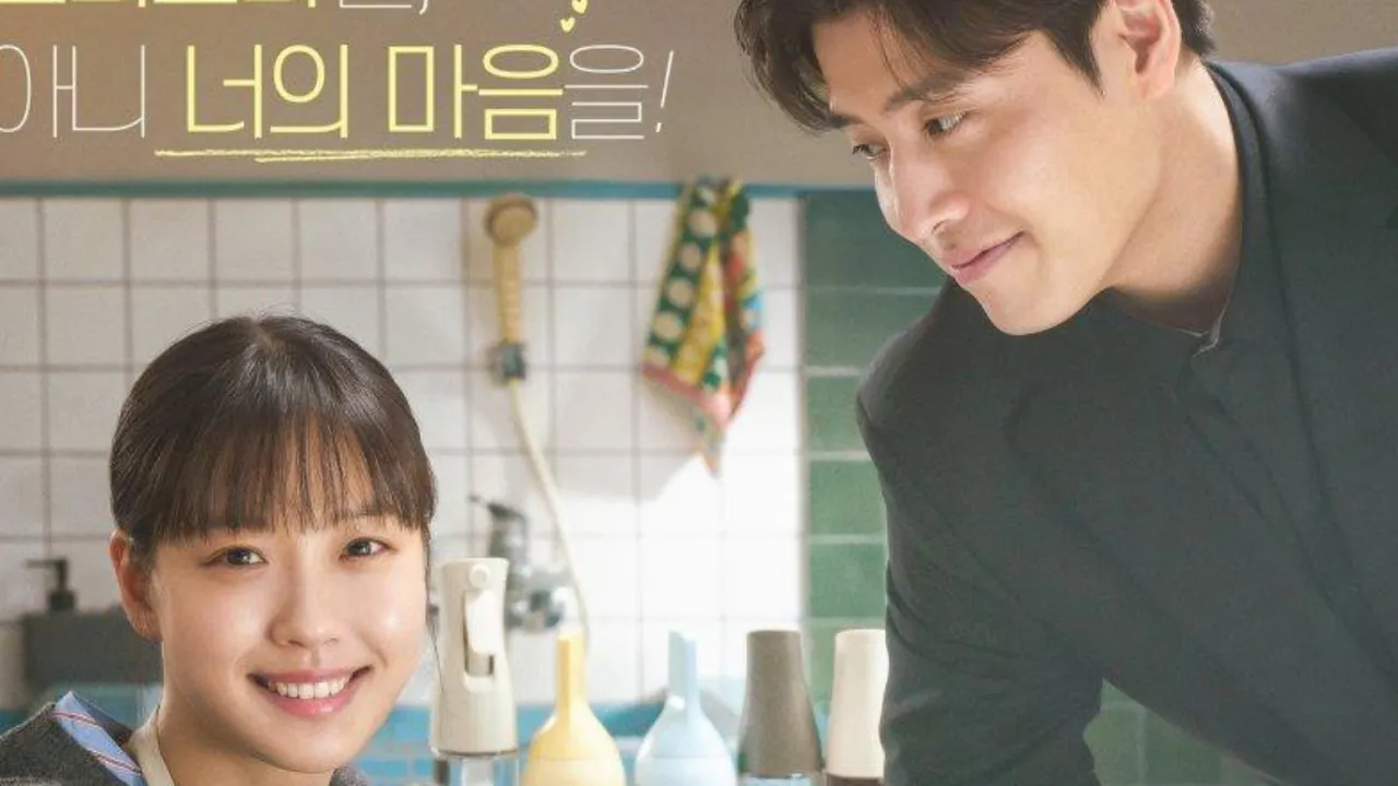 Punya Rating TV Rendah, Drama Korea 'TASTEFULLY YOURS' Justru Puncaki Top 10 Netflix